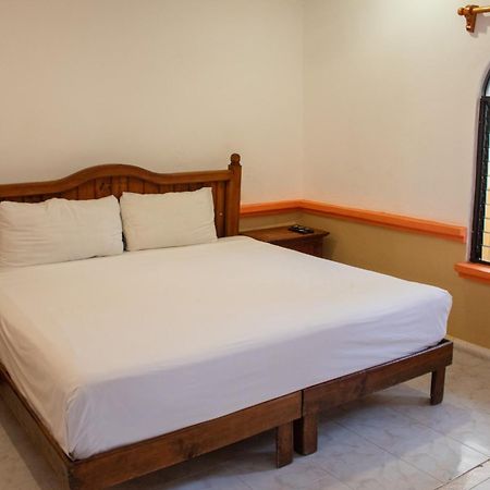 Hotel Vista Caribe 5Ta Av A 5 Pasos De La Playa Playa del Carmen Eksteriør bilde