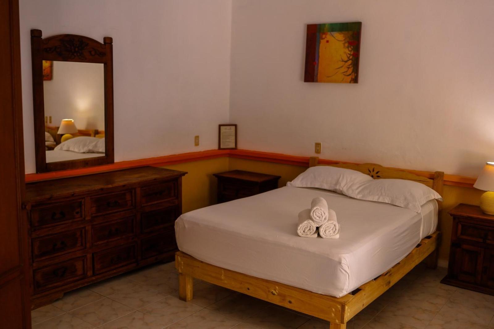 Hotel Vista Caribe 5Ta Av A 5 Pasos De La Playa Playa del Carmen Eksteriør bilde