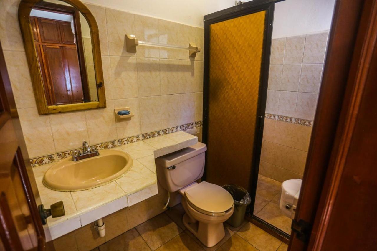 Hotel Vista Caribe 5Ta Av A 5 Pasos De La Playa Playa del Carmen Eksteriør bilde