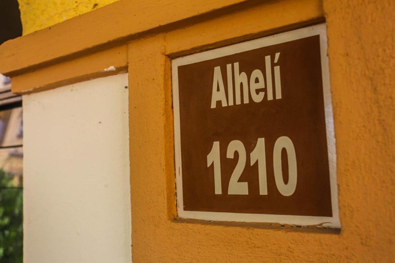 Hotel Vista Caribe 5Ta Av A 5 Pasos De La Playa Playa del Carmen Eksteriør bilde