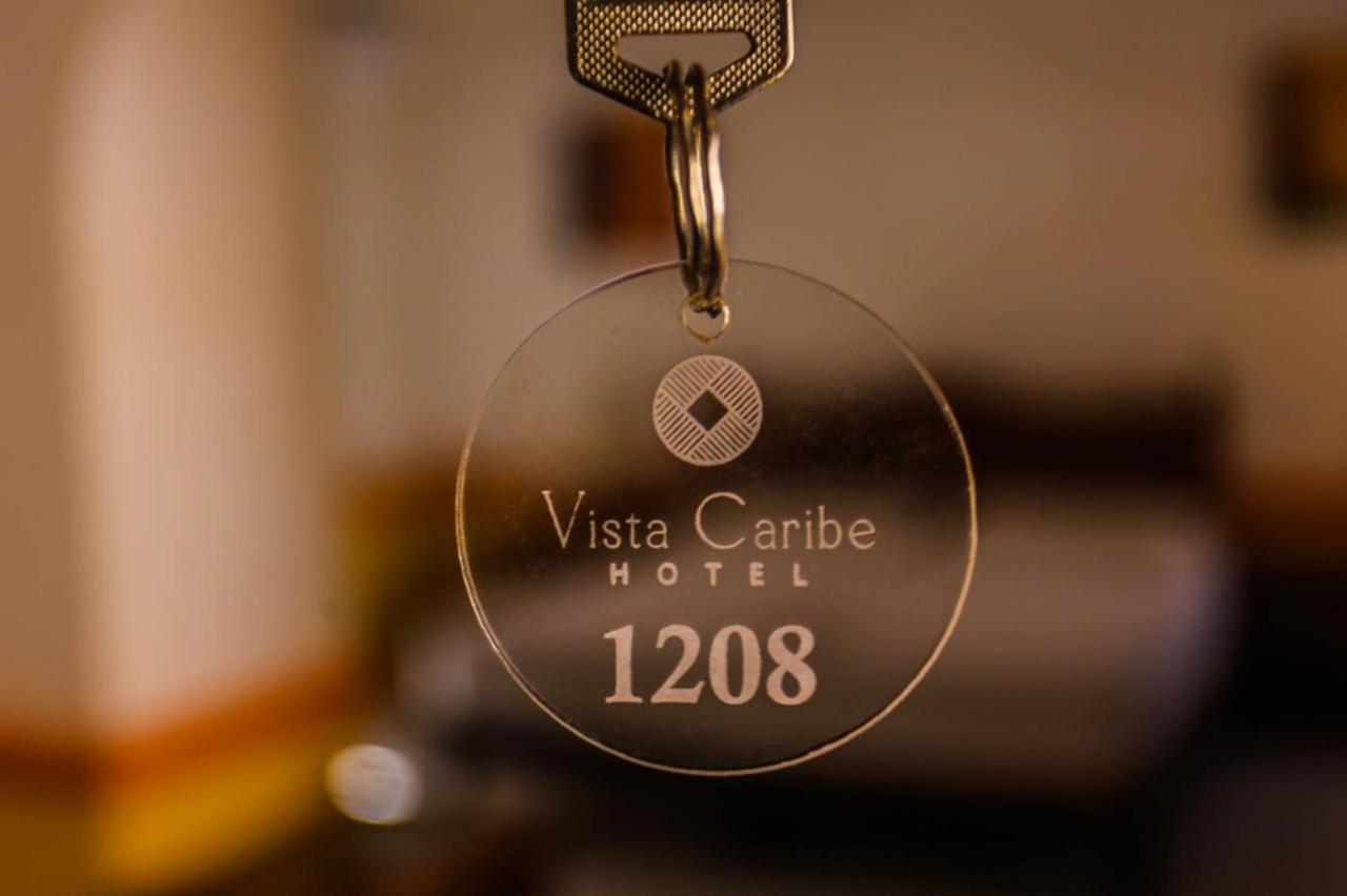 Hotel Vista Caribe 5Ta Av A 5 Pasos De La Playa Playa del Carmen Eksteriør bilde