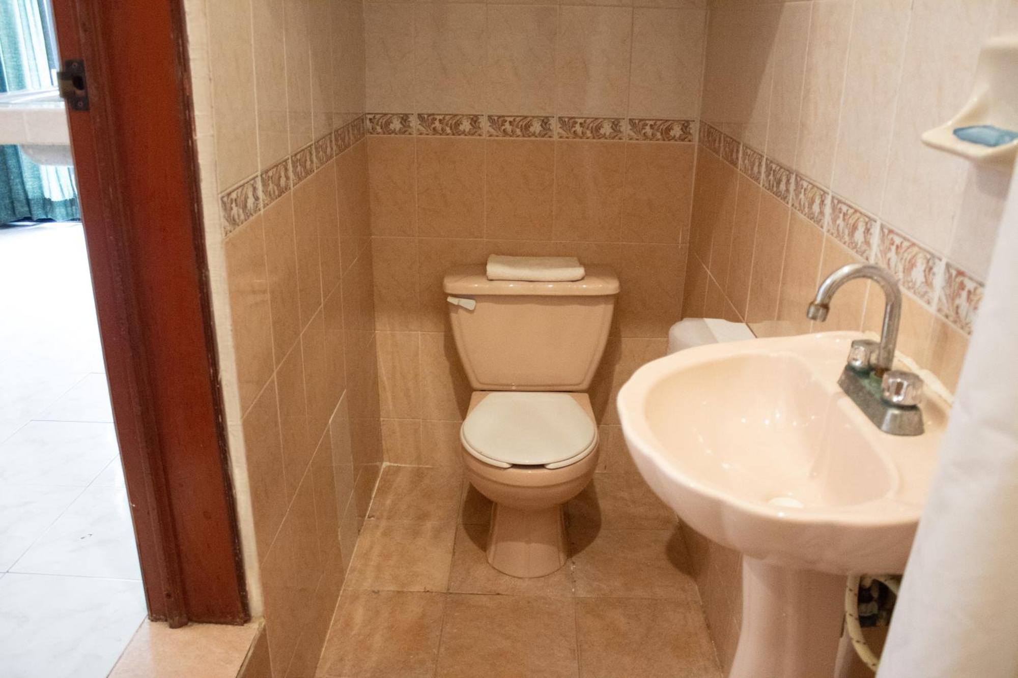 Hotel Vista Caribe 5Ta Av A 5 Pasos De La Playa Playa del Carmen Eksteriør bilde