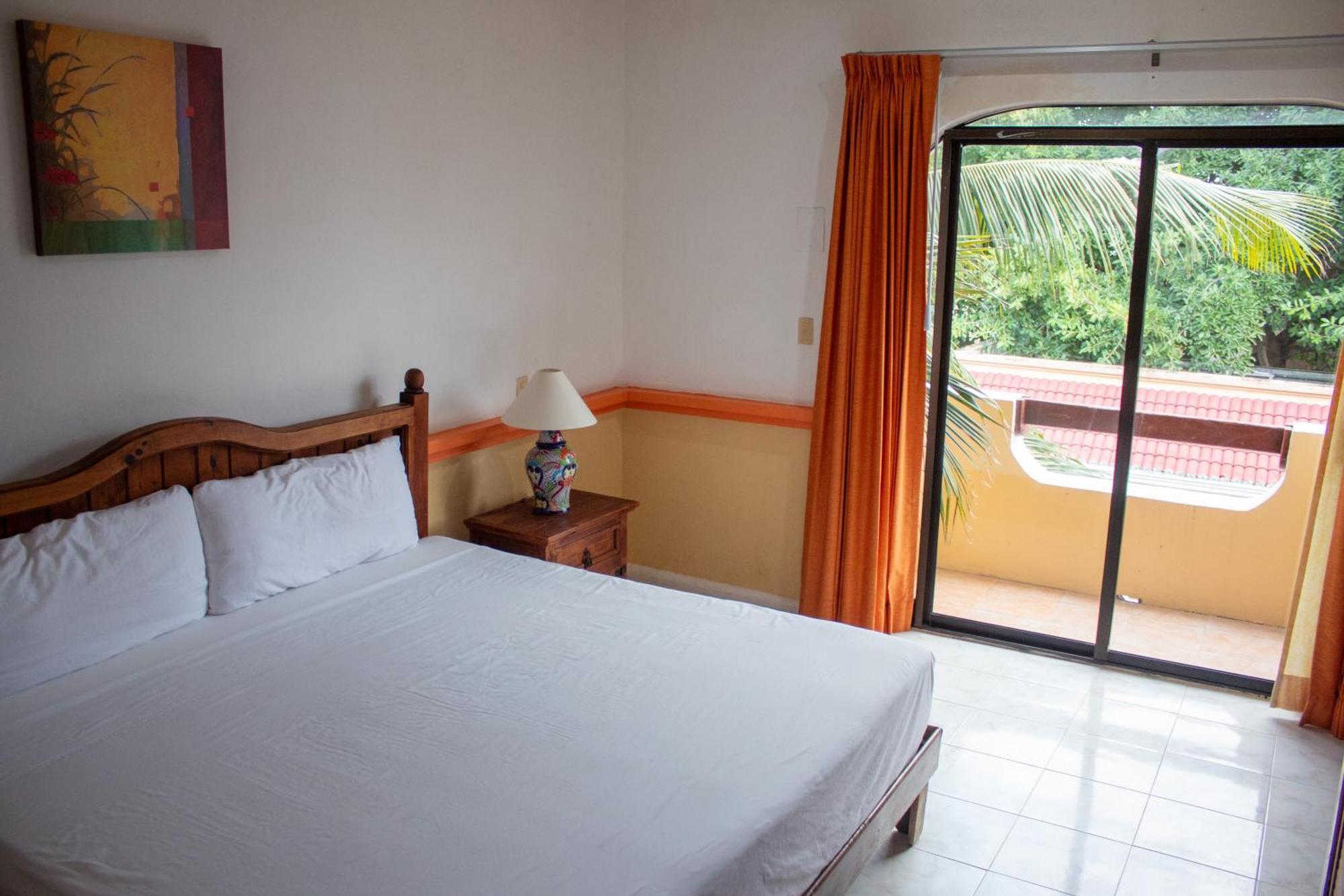 Hotel Vista Caribe 5Ta Av A 5 Pasos De La Playa Playa del Carmen Eksteriør bilde