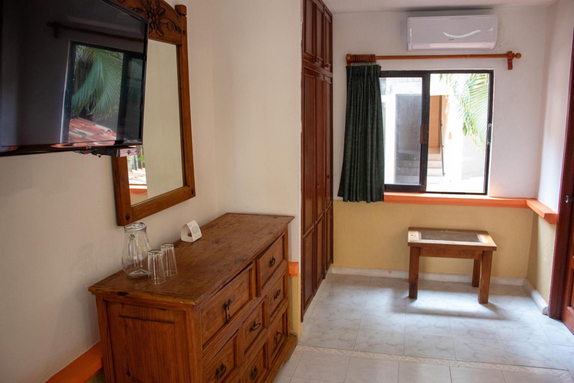 Hotel Vista Caribe 5Ta Av A 5 Pasos De La Playa Playa del Carmen Eksteriør bilde
