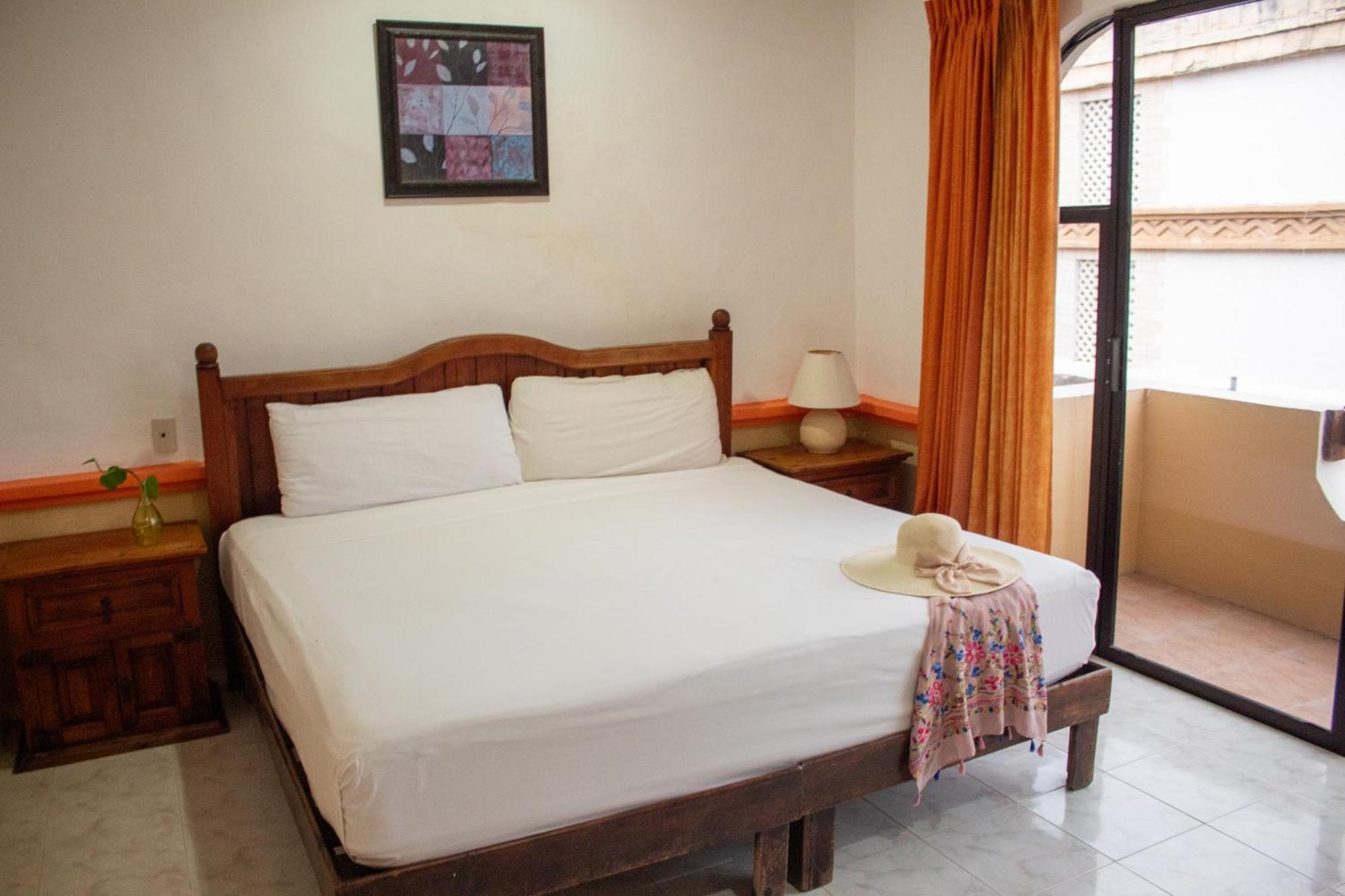 Hotel Vista Caribe 5Ta Av A 5 Pasos De La Playa Playa del Carmen Eksteriør bilde