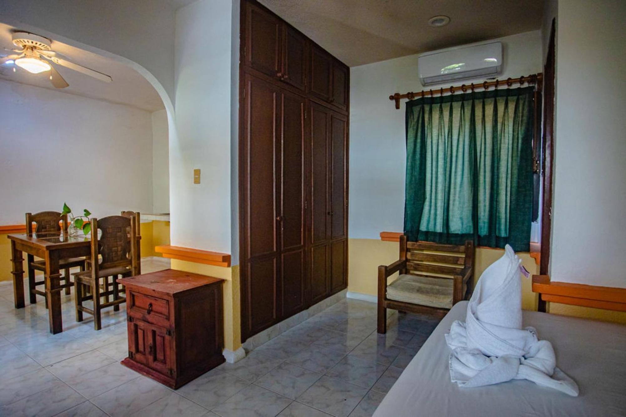 Hotel Vista Caribe 5Ta Av A 5 Pasos De La Playa Playa del Carmen Eksteriør bilde