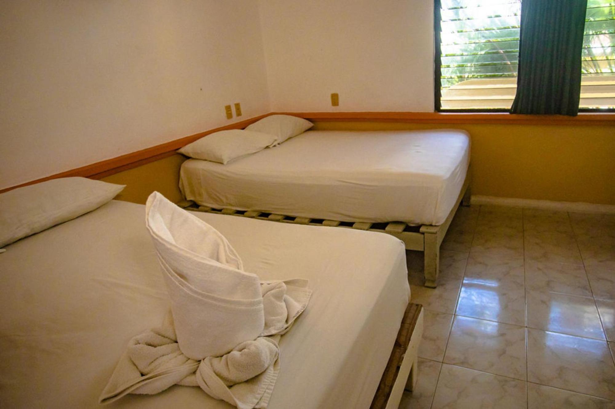 Hotel Vista Caribe 5Ta Av A 5 Pasos De La Playa Playa del Carmen Eksteriør bilde