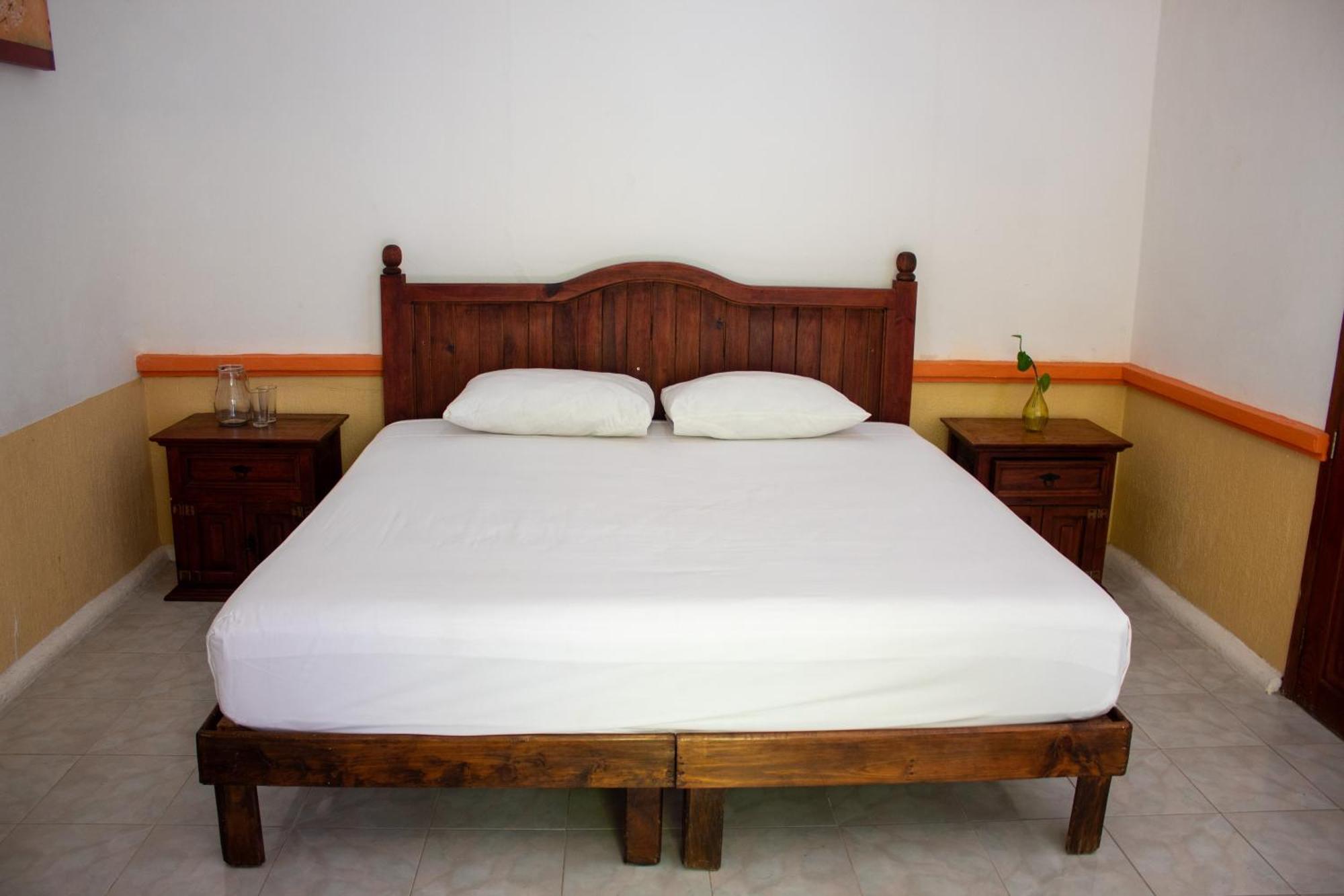 Hotel Vista Caribe 5Ta Av A 5 Pasos De La Playa Playa del Carmen Eksteriør bilde